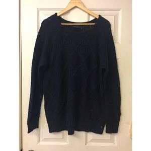AEO Cable Knit Sweater